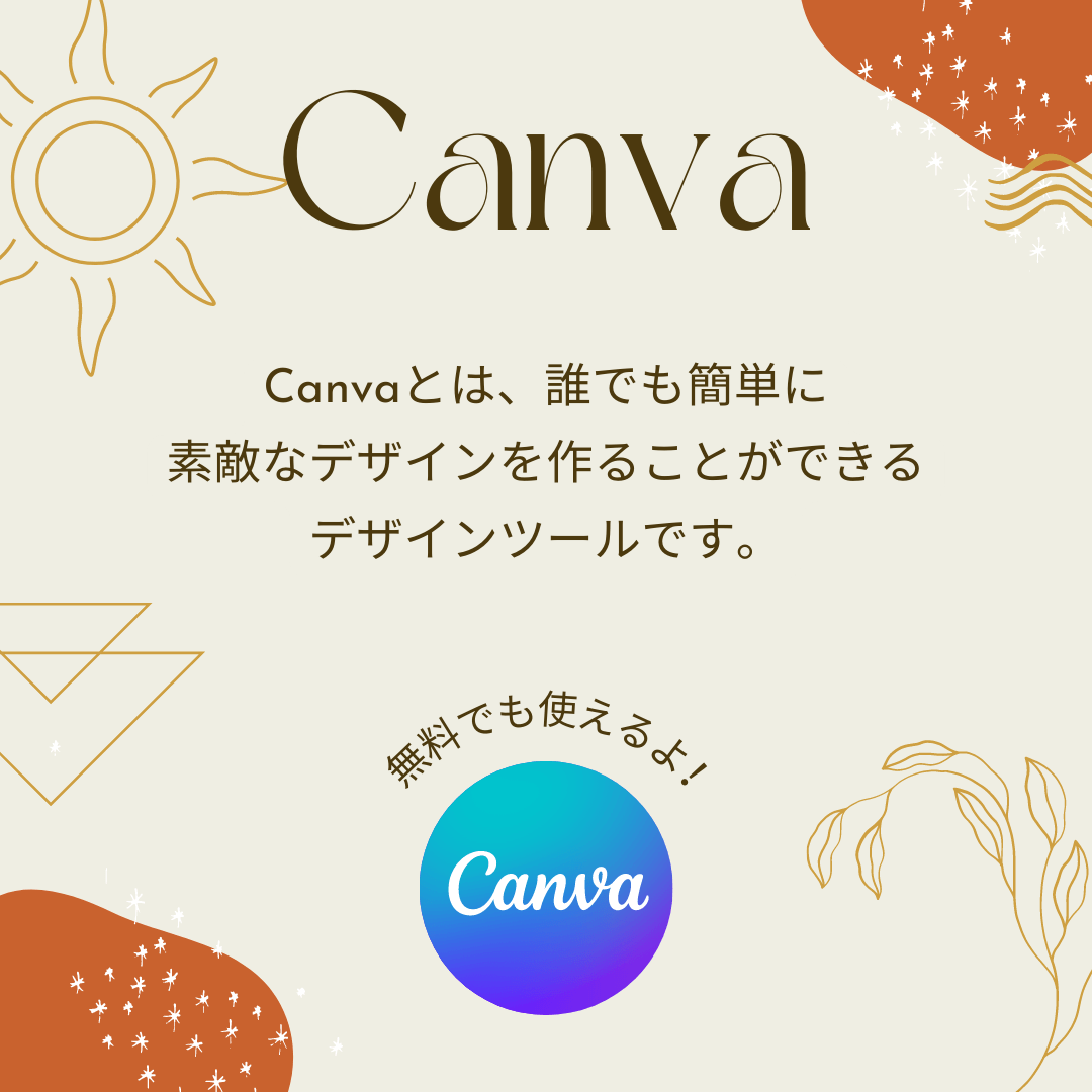 canvaの説明の画像