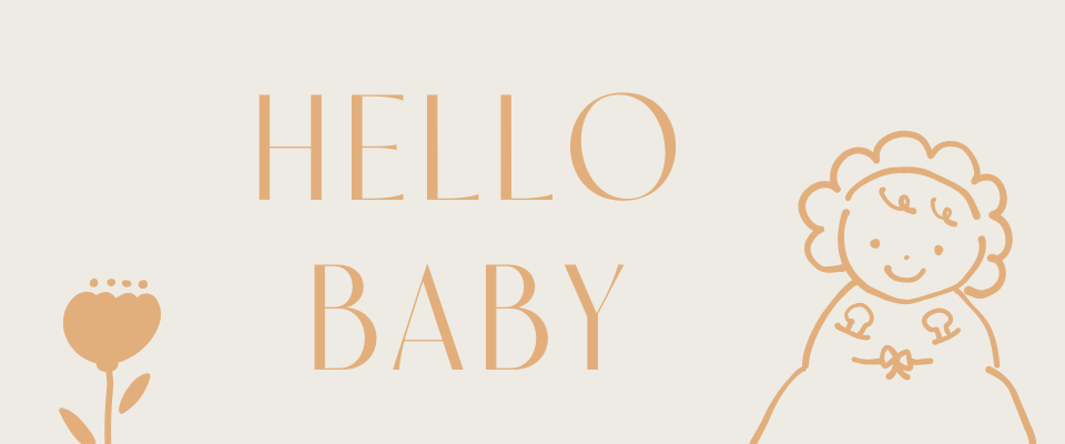 Hello Babyの画像